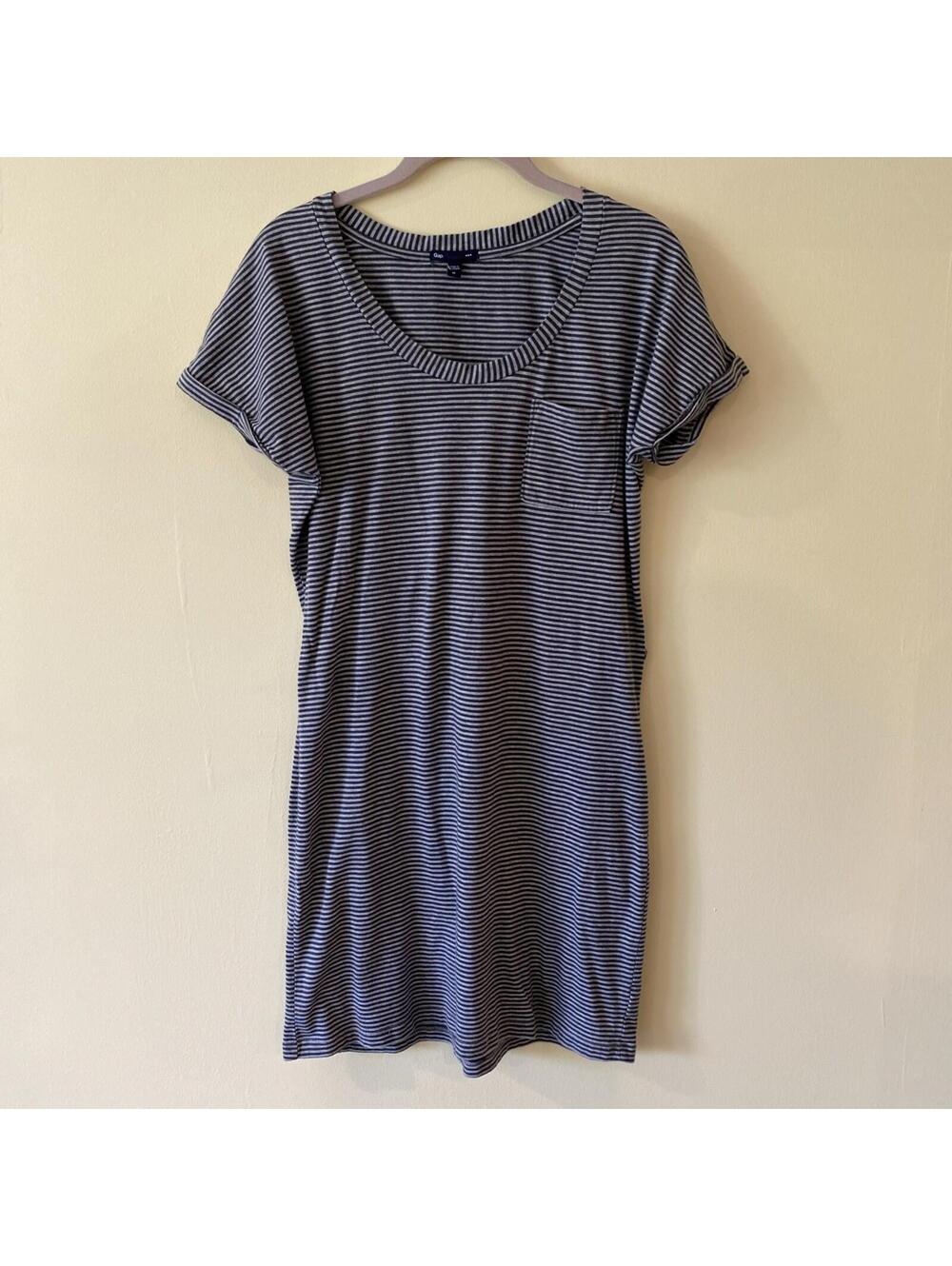 Gap Women’s Short Sleeve Cotton Dress Size Medium